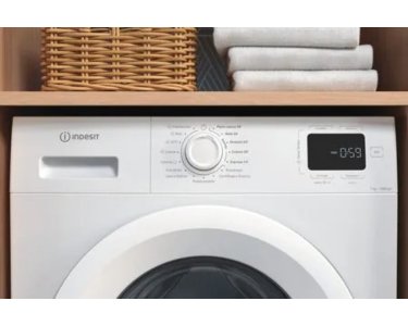 Lavatrice Indesit IM760MYTIME IT 7kg Classe A Inverter | Gardinistore.it