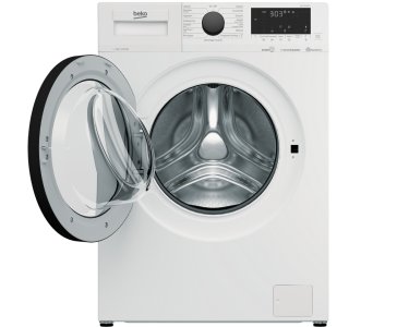 Lavatrice Beko WUX71236AI-IT SteamCure 7kg 1200 giri/min, Motore Inverter, Cestello AquaWave®, Bluetooth