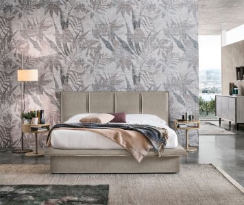 Letto ITACA contenitore