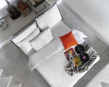 Letto So Pop Noctis matrimoniale contenitore sfoderabile con Folding Box – Gardinistore