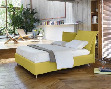 Letto So Pop Noctis matrimoniale contenitore sfoderabile con Folding Box – Gardinistore