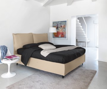 Letto matrimoniale Vera Advance Air Box Plus Noctis - Gardinistore