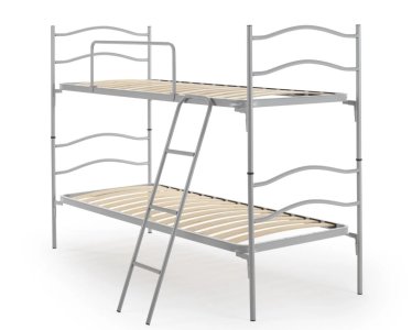 Letto a castello bambini in ferro GEA | Gardinistore
