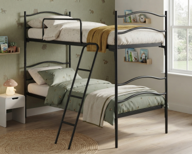 Letto a castello bambini in ferro GEA | Gardinistore