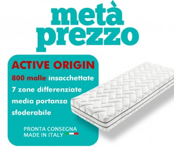 Materasso Active Origin