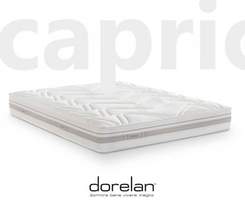 Materasso Caprice Myform 2021 Dorelan