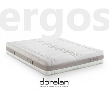 Materasso Ergos Myform 2021 Dorelan