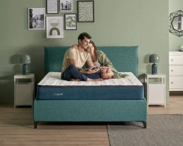 Materasso Eclipse NextCoil con Pillow Topper sfoderabile | Comfort tecnico su Gardinistore.it