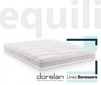 Materasso Equilibrio Linea Benessere