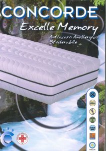 Materasso a molle insacchettate antiacaro anallergico | Gardinistore.it