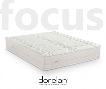 Materasso Focus Myform 2021 Dorelan