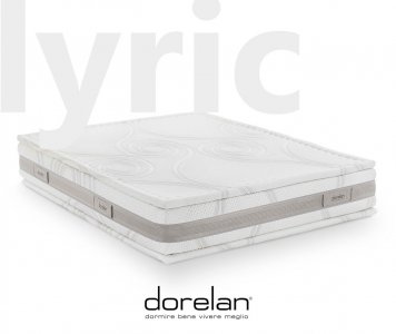 Materasso Lyric Myform 2021 Dorelan