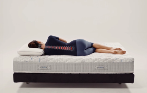 Materasso MagniStretch® Sport 9 – Allunga la schiena e migliora il riposo