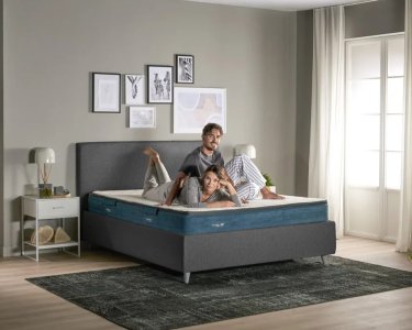 Materasso Mira in Myform Extension e Memory Air | Comfort progressivo e Pillow Topper sfoderabile