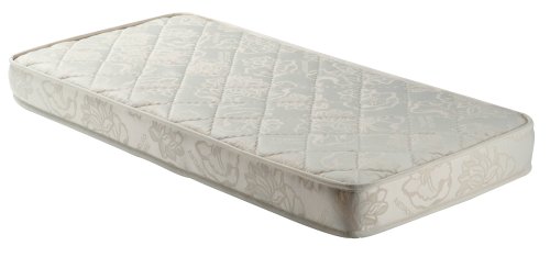 Materasso per Culla anallergico, antiacaro e sfoderabile - 55x125cm | Gardinistore