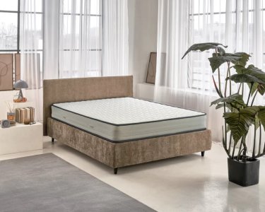 Materasso Dorelan Premier DualCore – Sostegno elastico e igiene Fibersan su Gardinistore.it