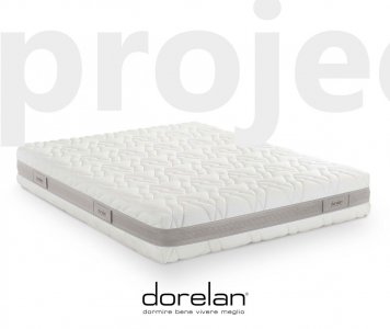 Materasso Project Myform 2021 Dorelan