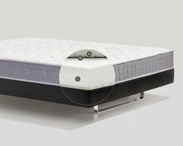 Materasso Medium Firm in Elioform® e Memoform® – Sostegno schiena