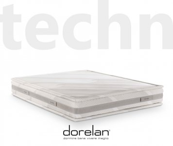 Materasso Technos Myform Clima 2021 Dorelan