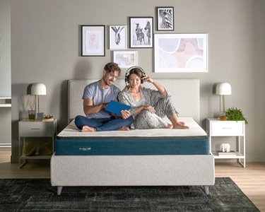 Materasso Venus DualCore con Pillow Topper e Myform Memory Air | Supporto bilanciato su Gardinistore.it