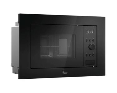 Microonde a incasso, funzione grill, 17 litri, nero, Hoover - HO38FMW7NB | Gardinistore.it