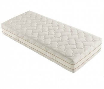 MATTRESS COMFORT MEMORY removable hypoallergenic anti-mite