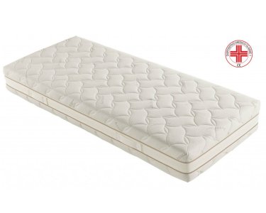 ECO-MEMORY MATERASSO removable anti-mite anti-allergic