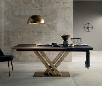Tavolo allungabile in legno ERA | Gardinistore