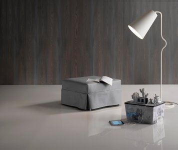 Pouf letto singolo con inclusi materasso, rete e trapunta - Gardinistore.it