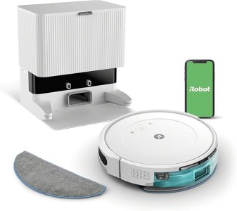 Robot Aspirapolvere iRobot Roomba Combo 2 Essential Y051240 Base AutoEmpty | Gardini Store