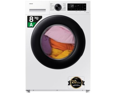 Lavatrice Samsung WW80CGC04DAE 8 Kg con WiFi, Vapore e EcoBubble | Gardinistore