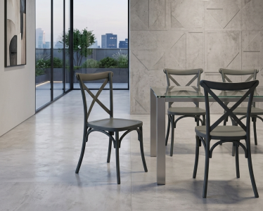 Sedia Siviglia impilabile, a casa e nel tuo ristorante | Gardinistore.it