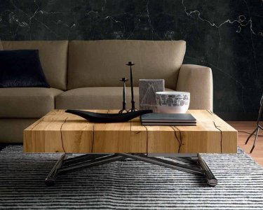 Tavolino letto Trasformabile mod.Tabed Tavolino trasformabile in letto. Tabed - Gardinistore.it