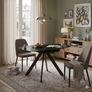 Tavolo allungabile Orbis, trasformabile - Gardinistore