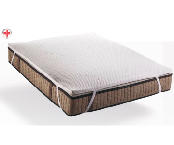 Topper Rigido – Sostegno Ergonomico e Microclima Ideale | Gardinistore