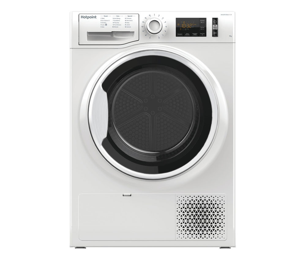 Asciugatrice Hotpoint NTM1172WKIT
