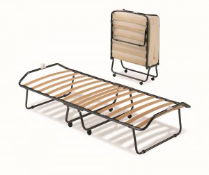 LE CHIC ARREDAMENTI Mobile Letto A Scomparsa Singolo Color Bianco - Foto 3