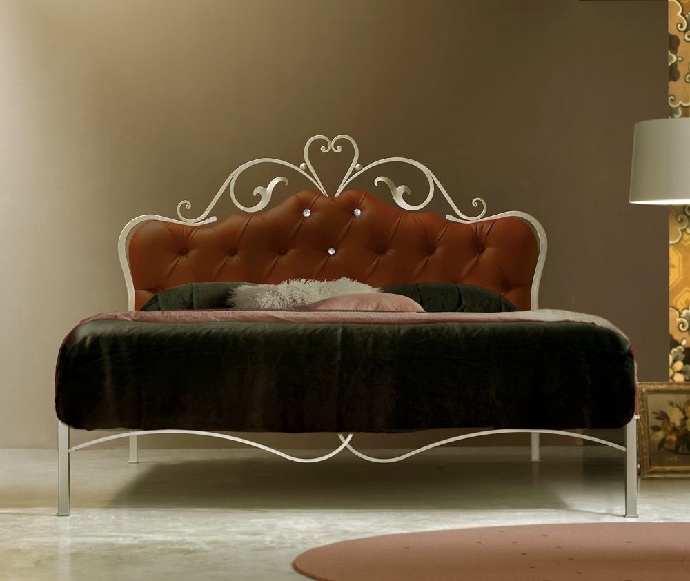 Awesome Letto Ferro Battuto Bianco Pictures - Idee Arredamento ... Awesome Letto Ferro Battuto Bianco Pictures - Idee Arredamento ...