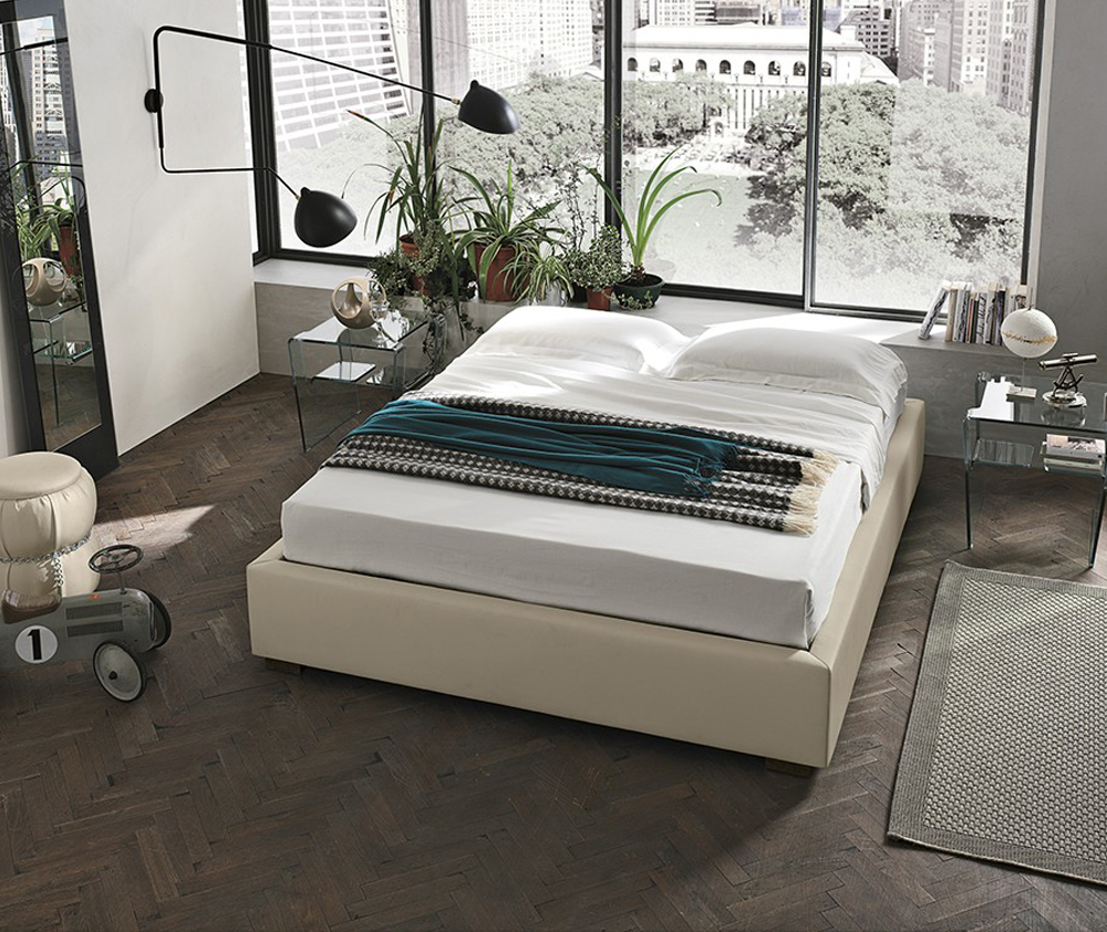 Letto SOMMIER contenitore Letto SOMMIER contenitore