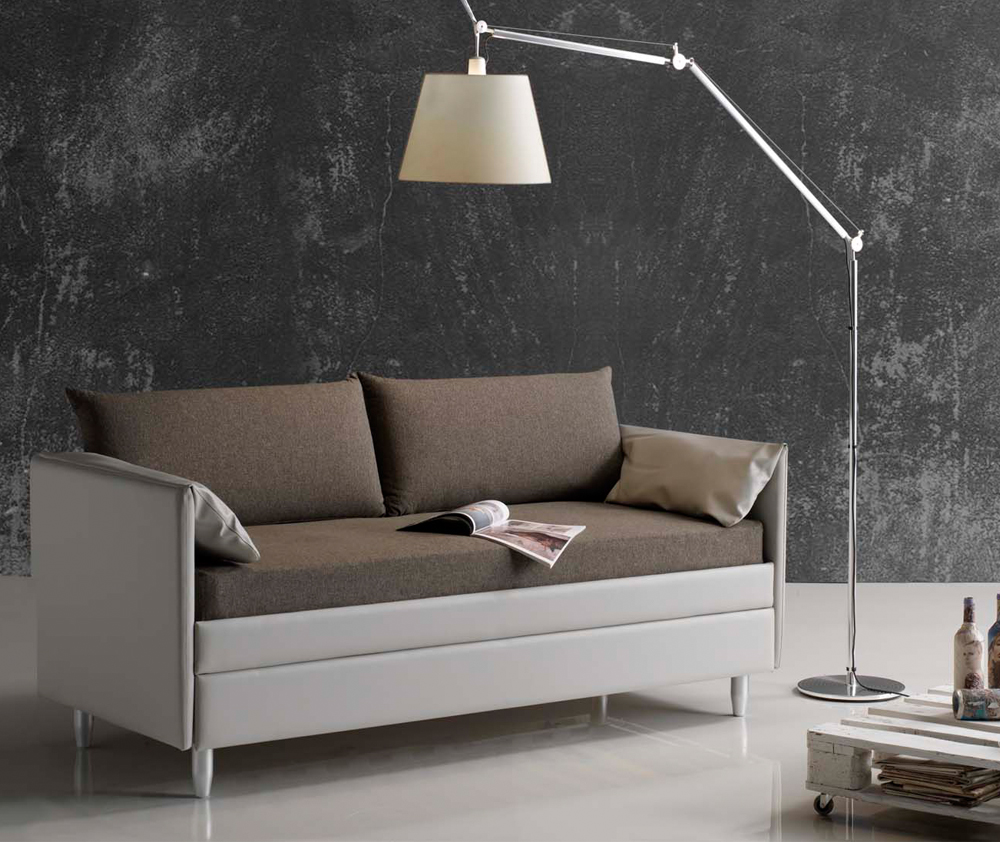 Divano letto trasformabile letto castello ALEXIS ALTO Divano letto trasformabile letto castello ALEXIS ALTO