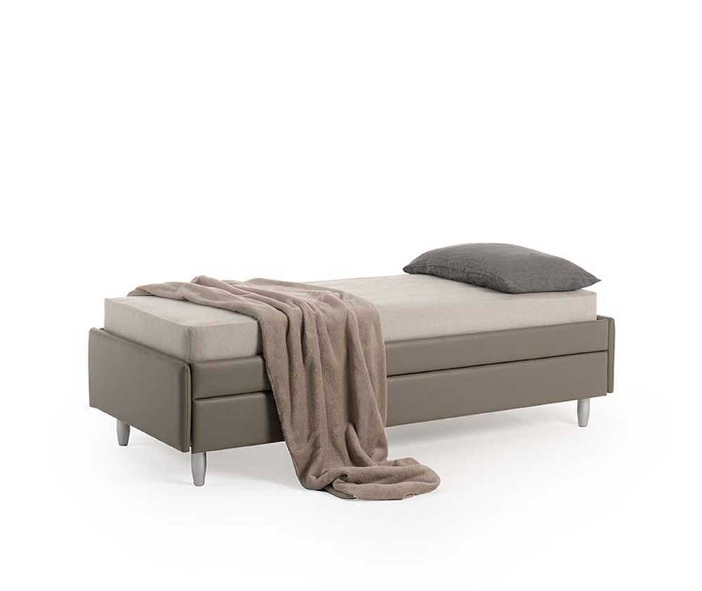 Divano letto trasformabile letto castello ALEXIS BASSO