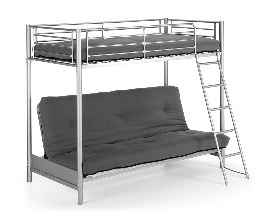 Letto A Castello Con Divano