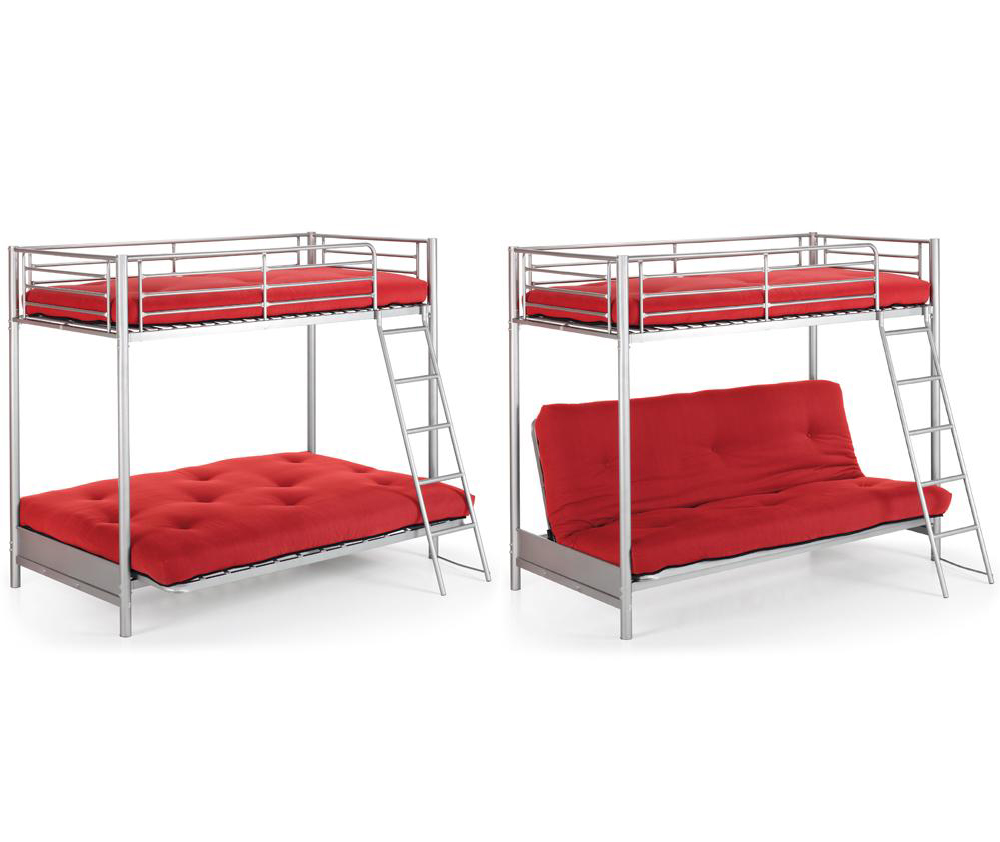 Letto A Castello Completo Di Materassi