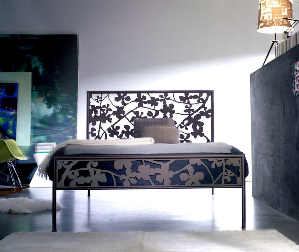 LETTO FLOWER 120 COSATTO LETTO FLOWER 120 COSATTO