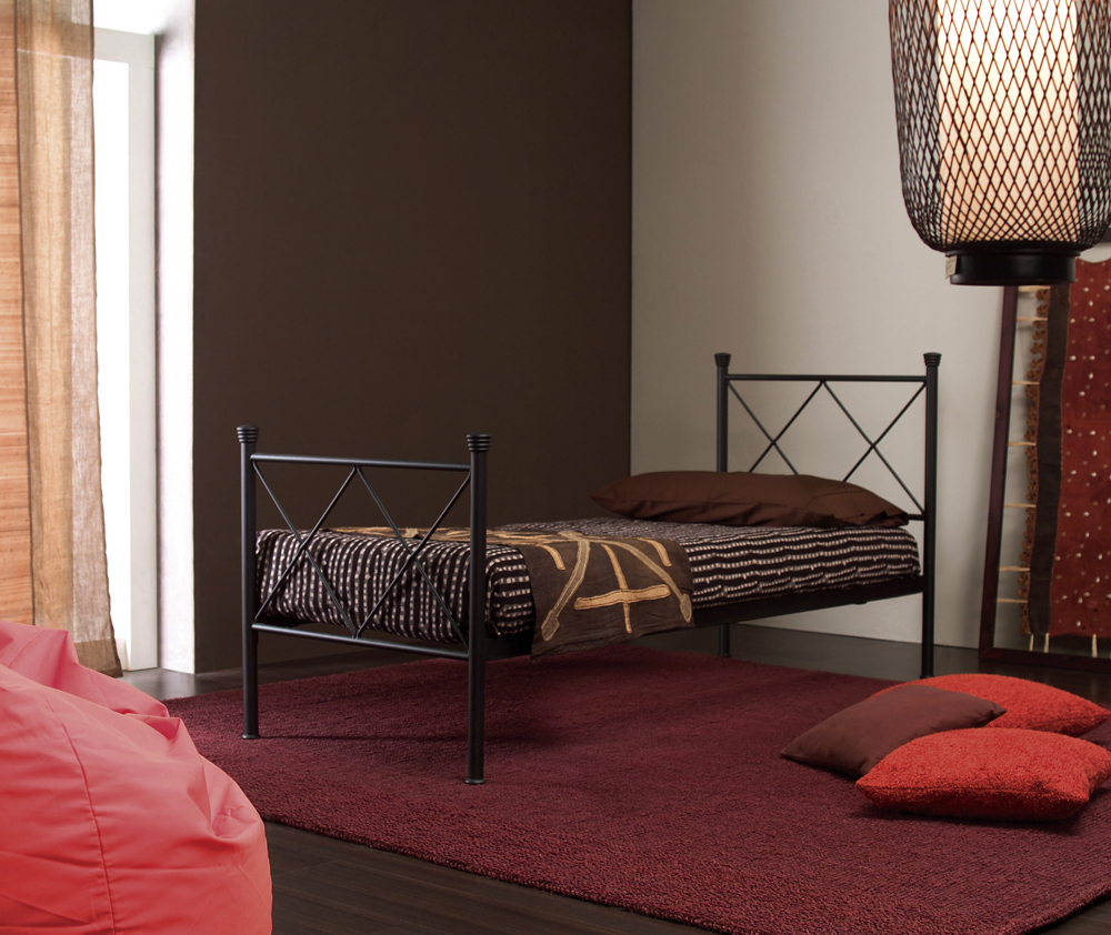 LETTO METROPOLIS SINGOLO COSATTO LETTO METROPOLIS SINGOLO COSATTO