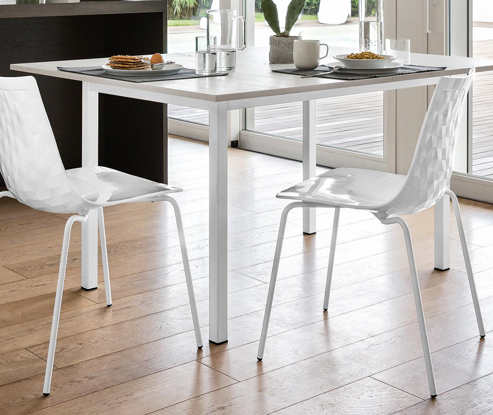 Sedia ICE 1038 connubia calligaris Sedia ICE 1038 connubia calligaris