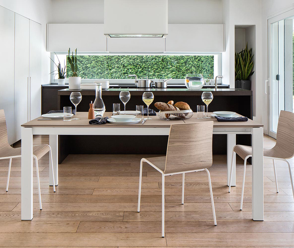 Tavolo Baron ML110 connubia calligaris Tavolo Baron ML110 connubia calligaris