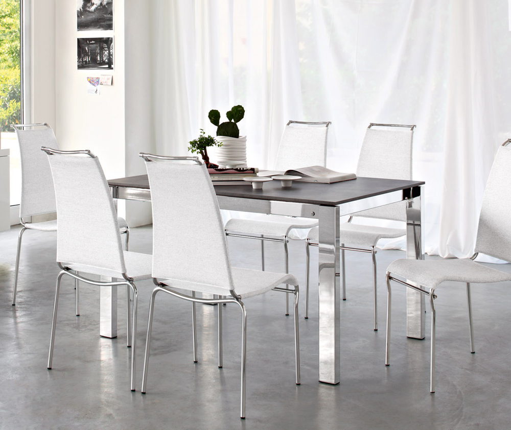 TAVOLO BARON ML180 connubia calligaris TAVOLO BARON ML180 connubia calligaris