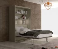 SPACE BED super single vertical P62
