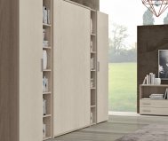 SPACE BED super single vertical P39
